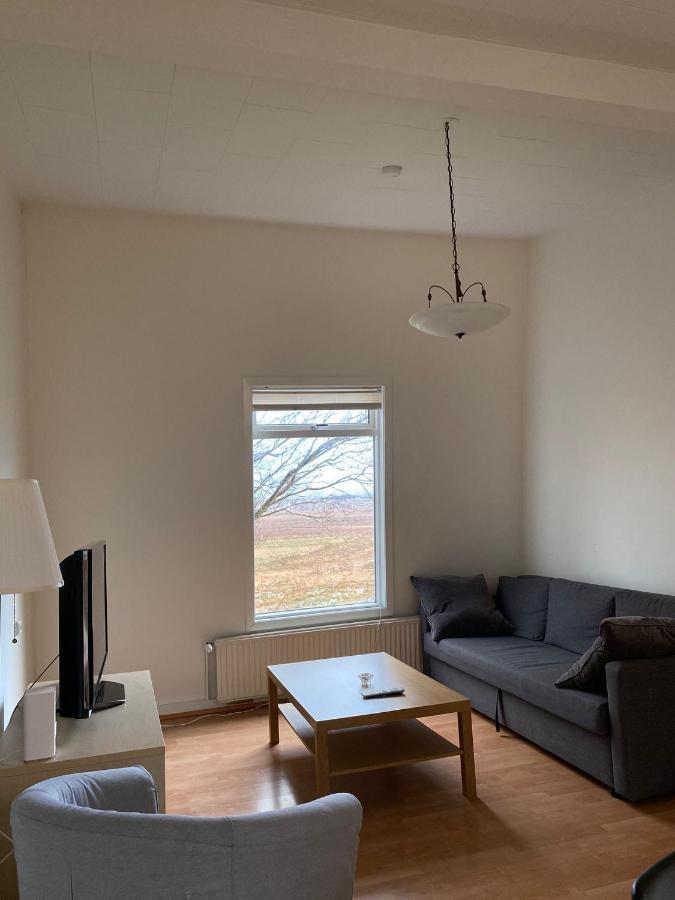 Skalholt Cottages Selfoss Exterior foto